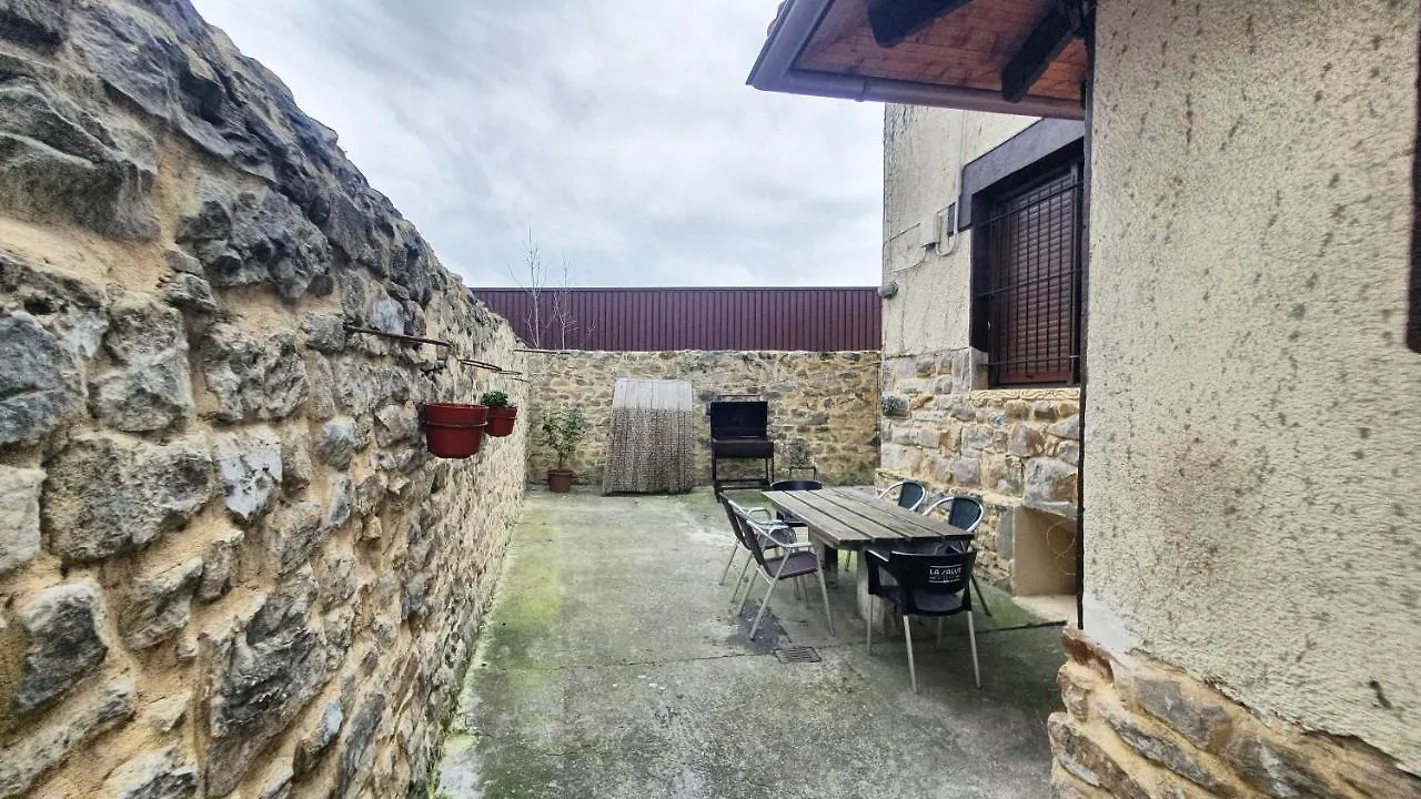 Kwatera prywatna Apartament Tuul Etxea Galdakao Hiszpania