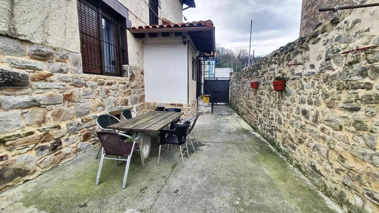 Apartament Tuul Etxea Galdakao Kwatera prywatna