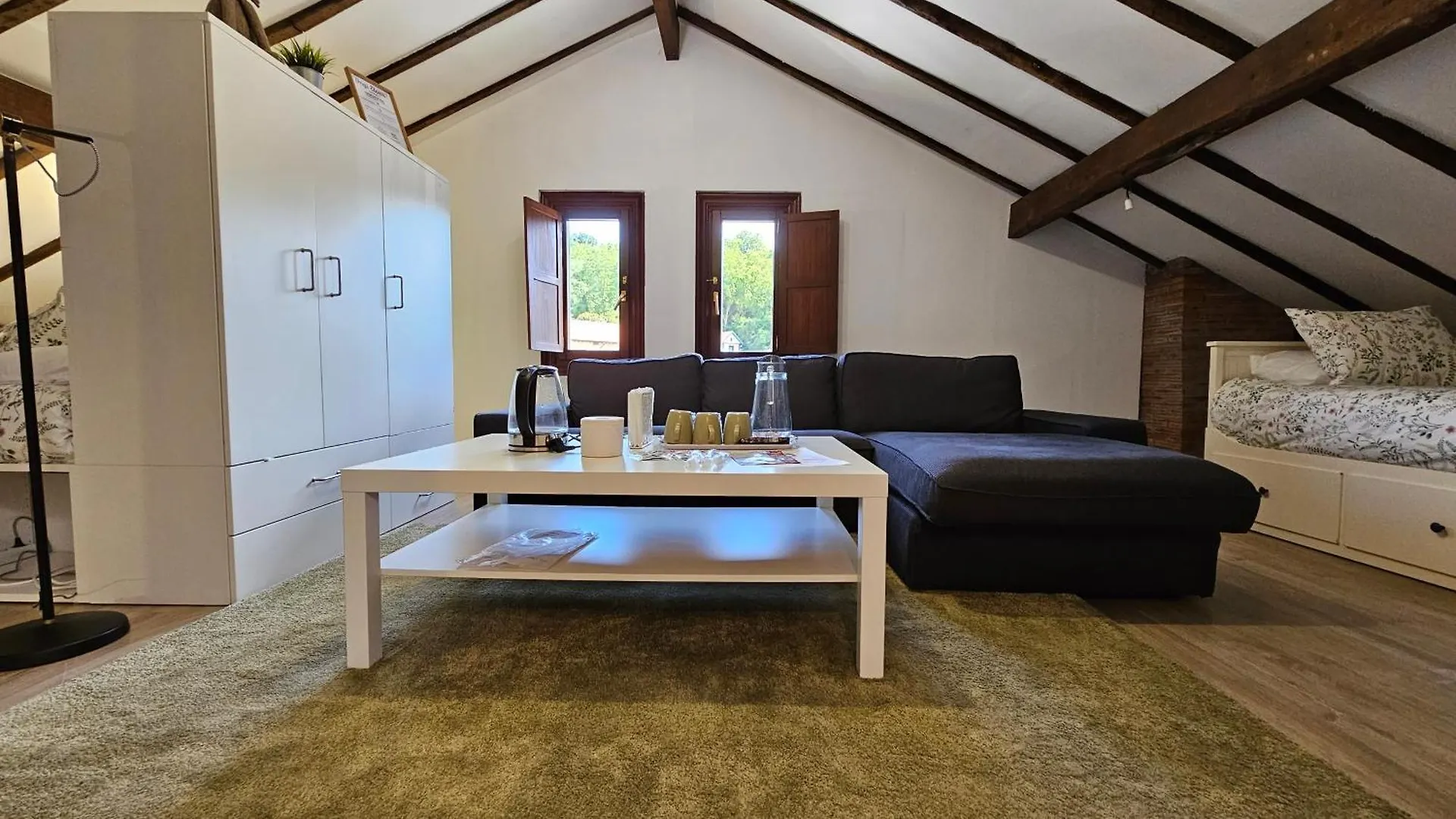 Kwatera prywatna Apartament Tuul Etxea Galdakao
