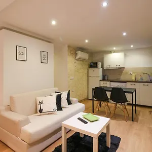 Apartamento Stylous At The Center, Santander