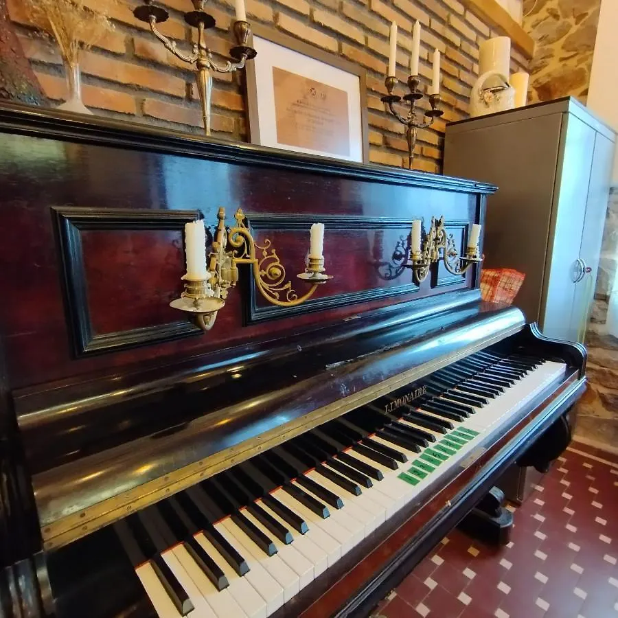 Homestay Tuul Etxea Apartment Galdakao