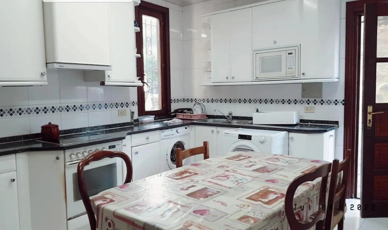 Tuul Etxea Apartment Galdakao 0*,
