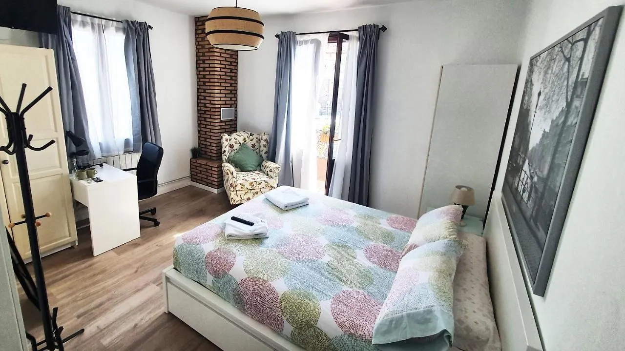 Homestay Tuul Etxea Apartment Galdakao