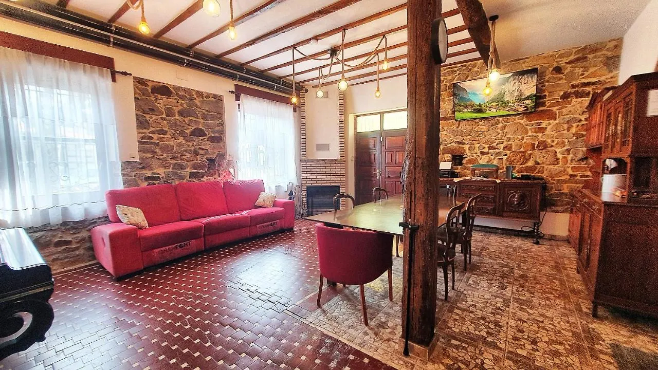 Tuul Etxea Apartment Galdakao Homestay