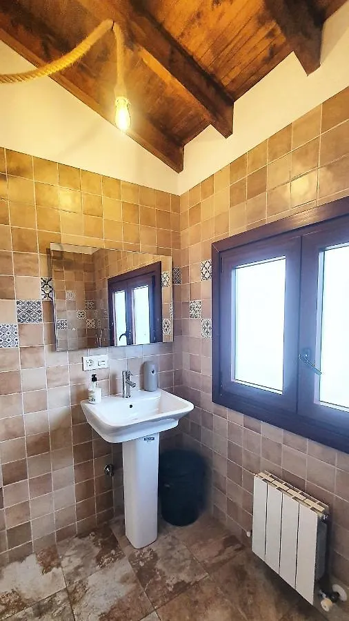 Tuul Etxea Apartment Galdakao 0*,