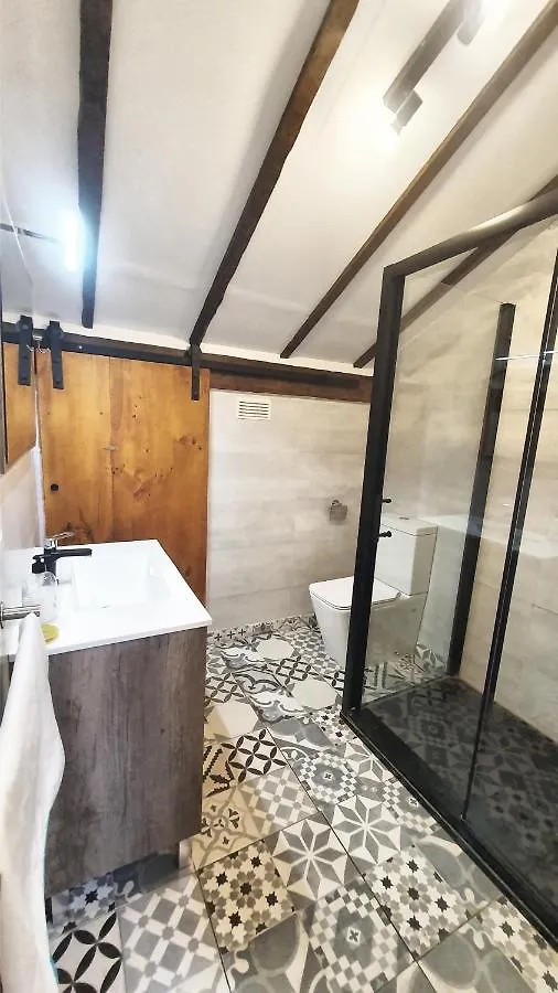 Homestay Tuul Etxea Apartment Galdakao