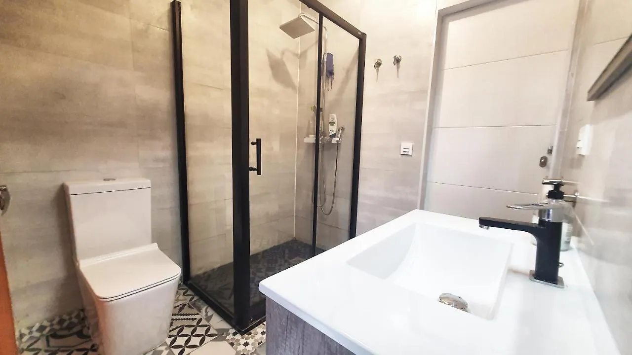 Tuul Etxea Apartment Galdakao 0*,