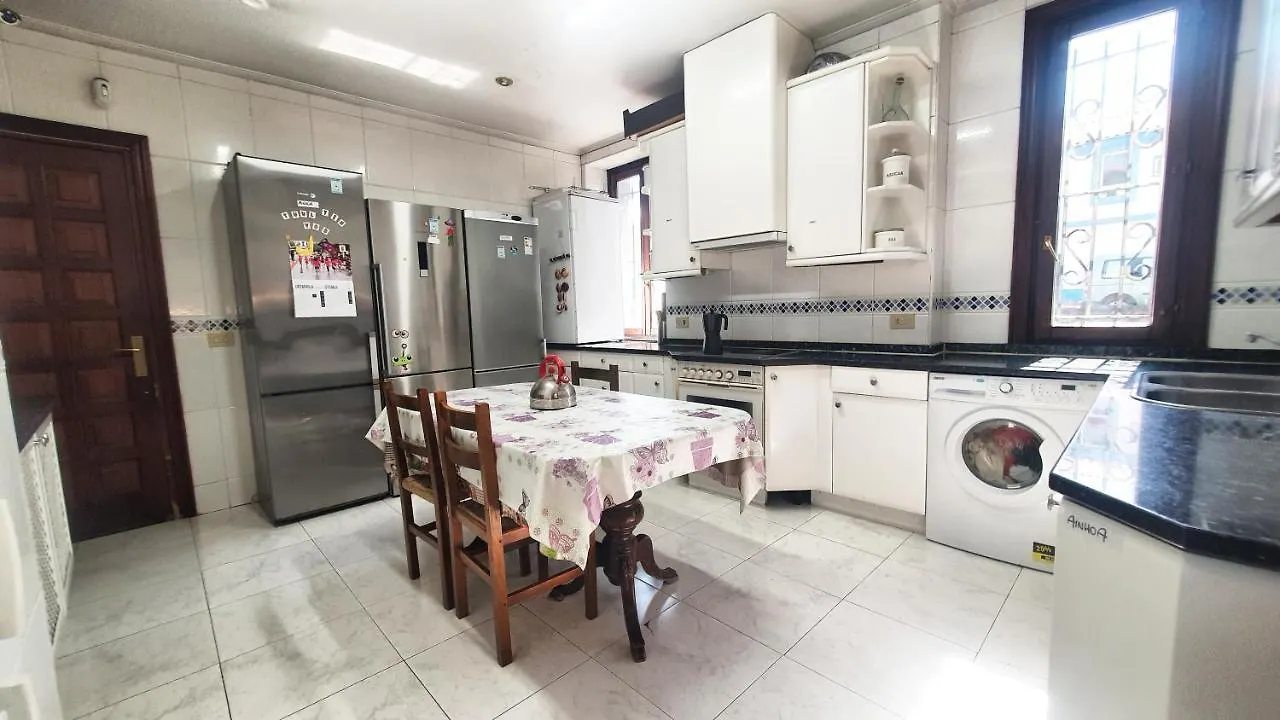 Homestay Tuul Etxea Apartment Galdakao