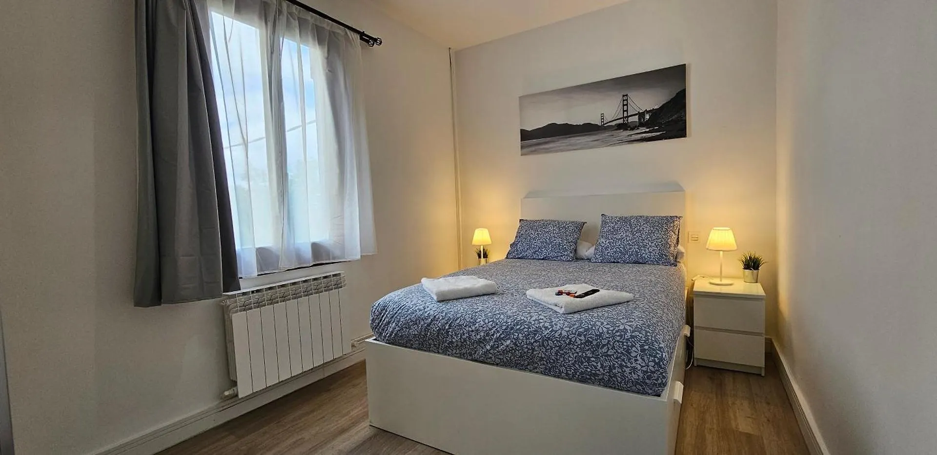 Tuul Etxea Apartment Galdakao