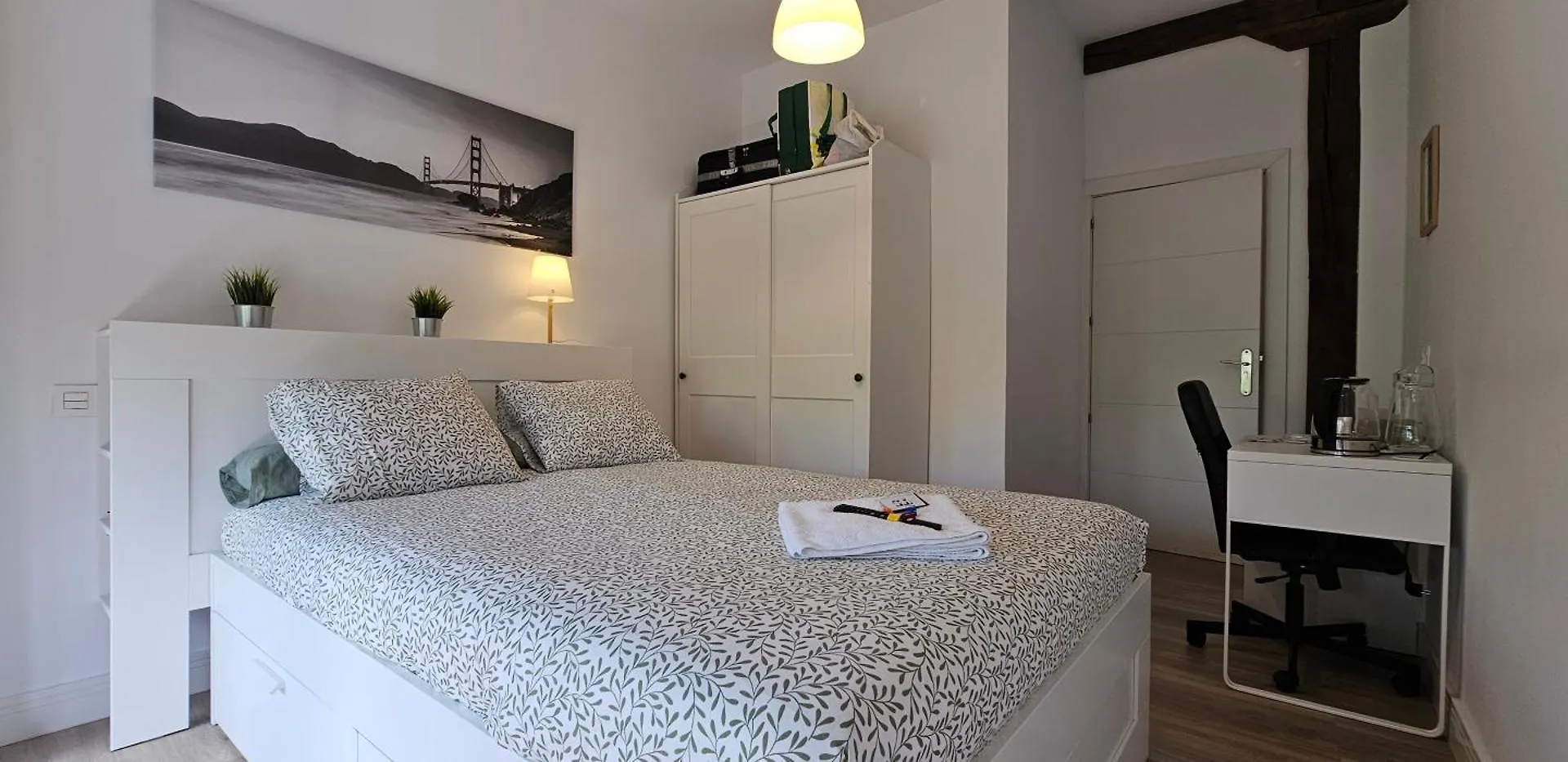 Homestay Tuul Etxea Apartment Galdakao