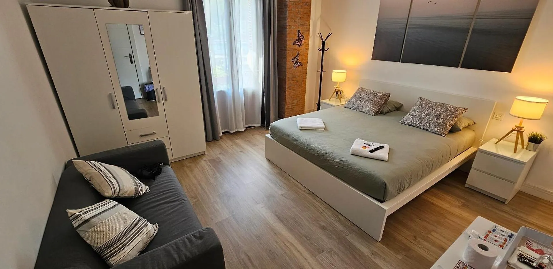 Tuul Etxea Apartment Galdakao Homestay