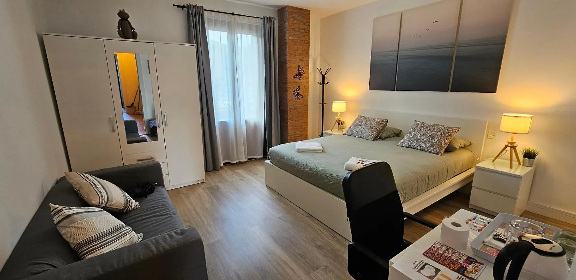 Tuul Etxea Apartment Galdakao Homestay