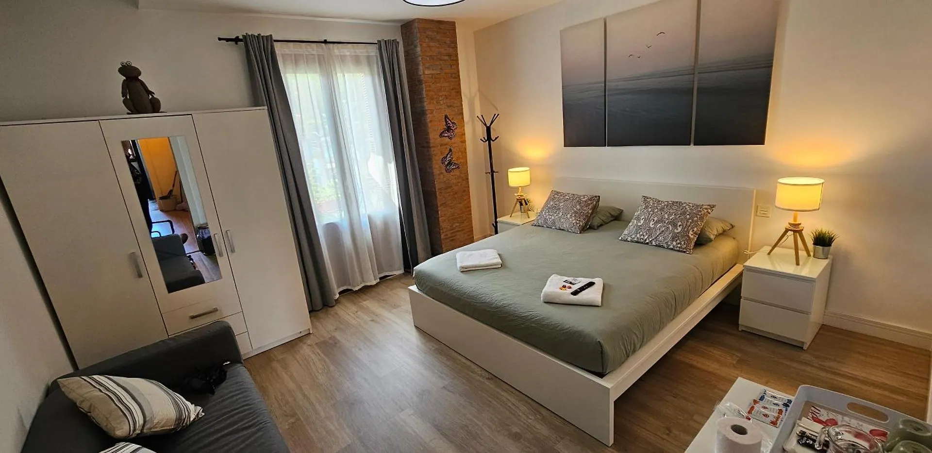 Homestay Tuul Etxea Apartment Galdakao Spain