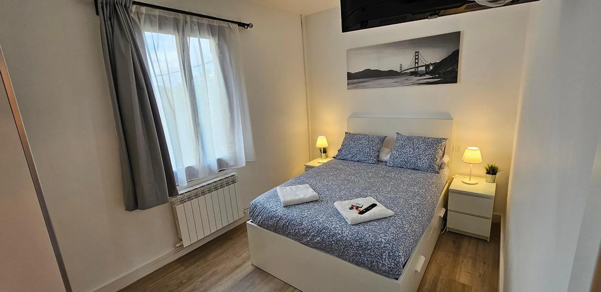 Tuul Etxea Apartment Galdakao Spain