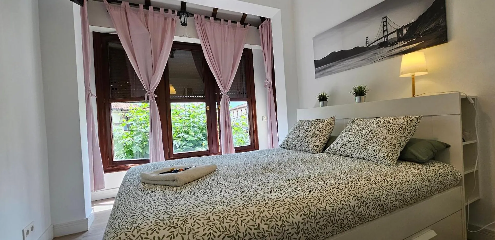 Tuul Etxea Apartment Galdakao Spain