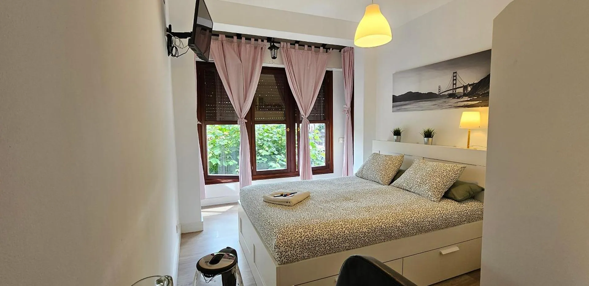 Homestay Tuul Etxea Apartment Galdakao