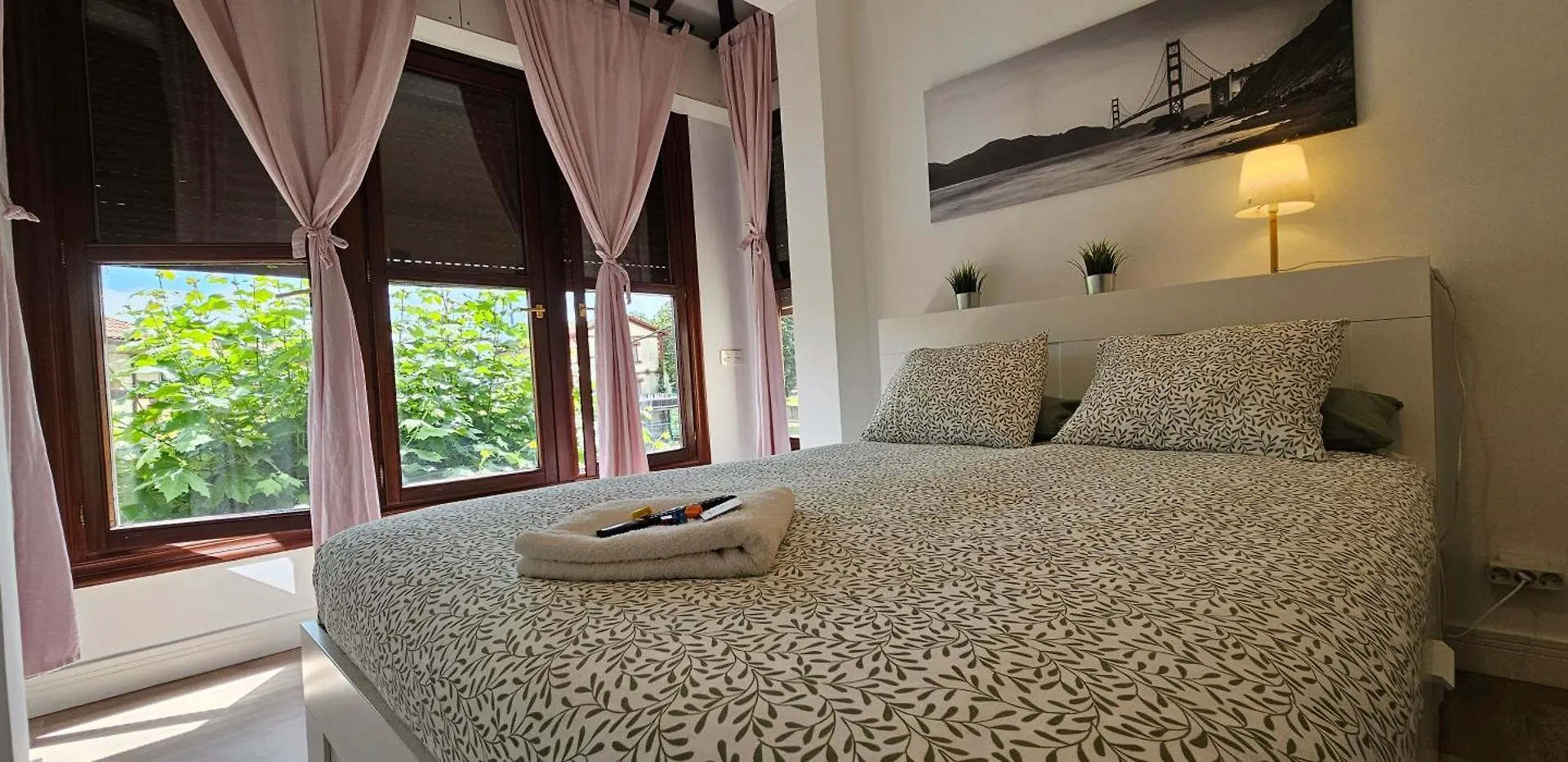 Homestay Tuul Etxea Apartment Galdakao