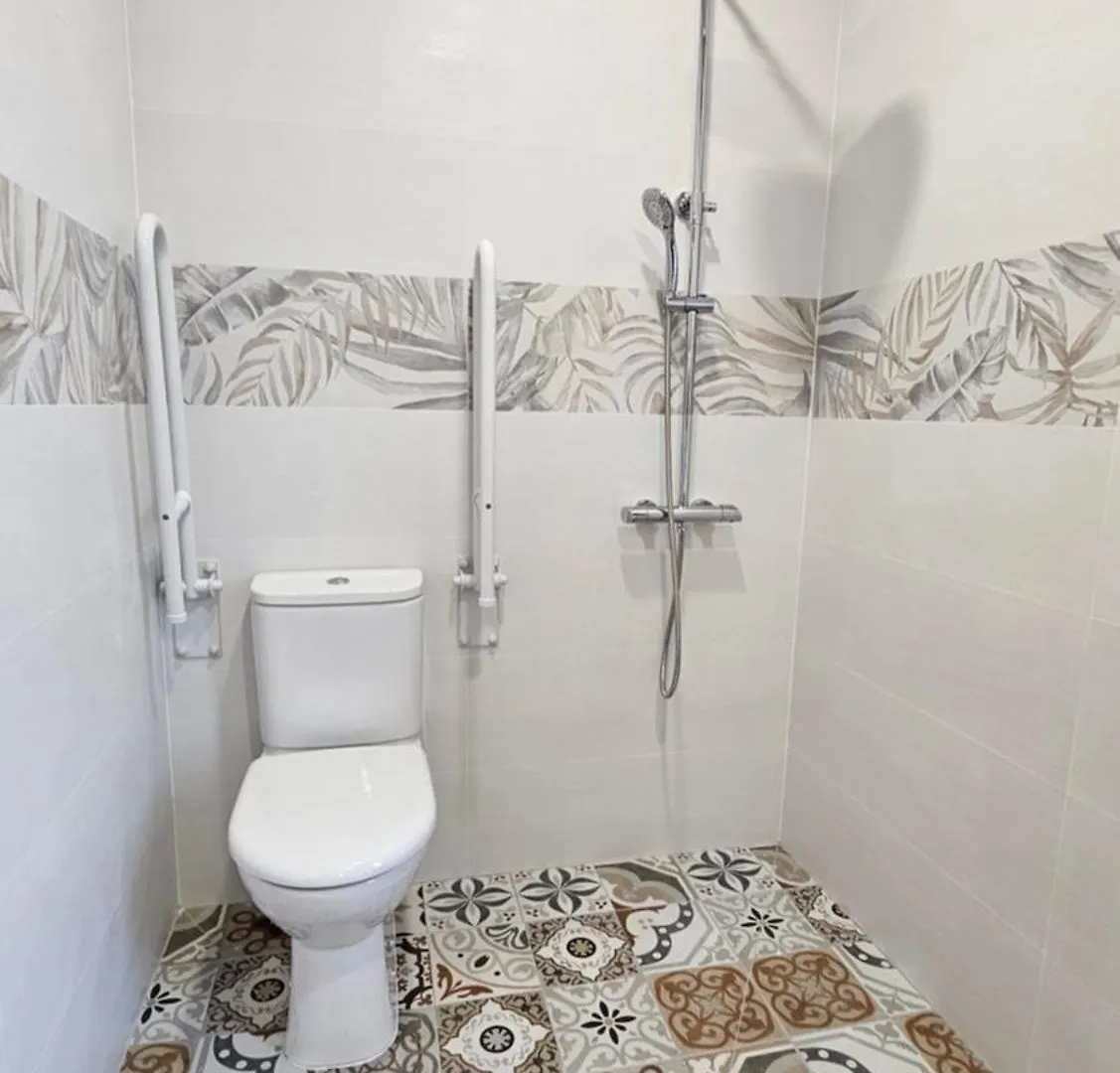 Homestay Tuul Etxea Apartment Galdakao