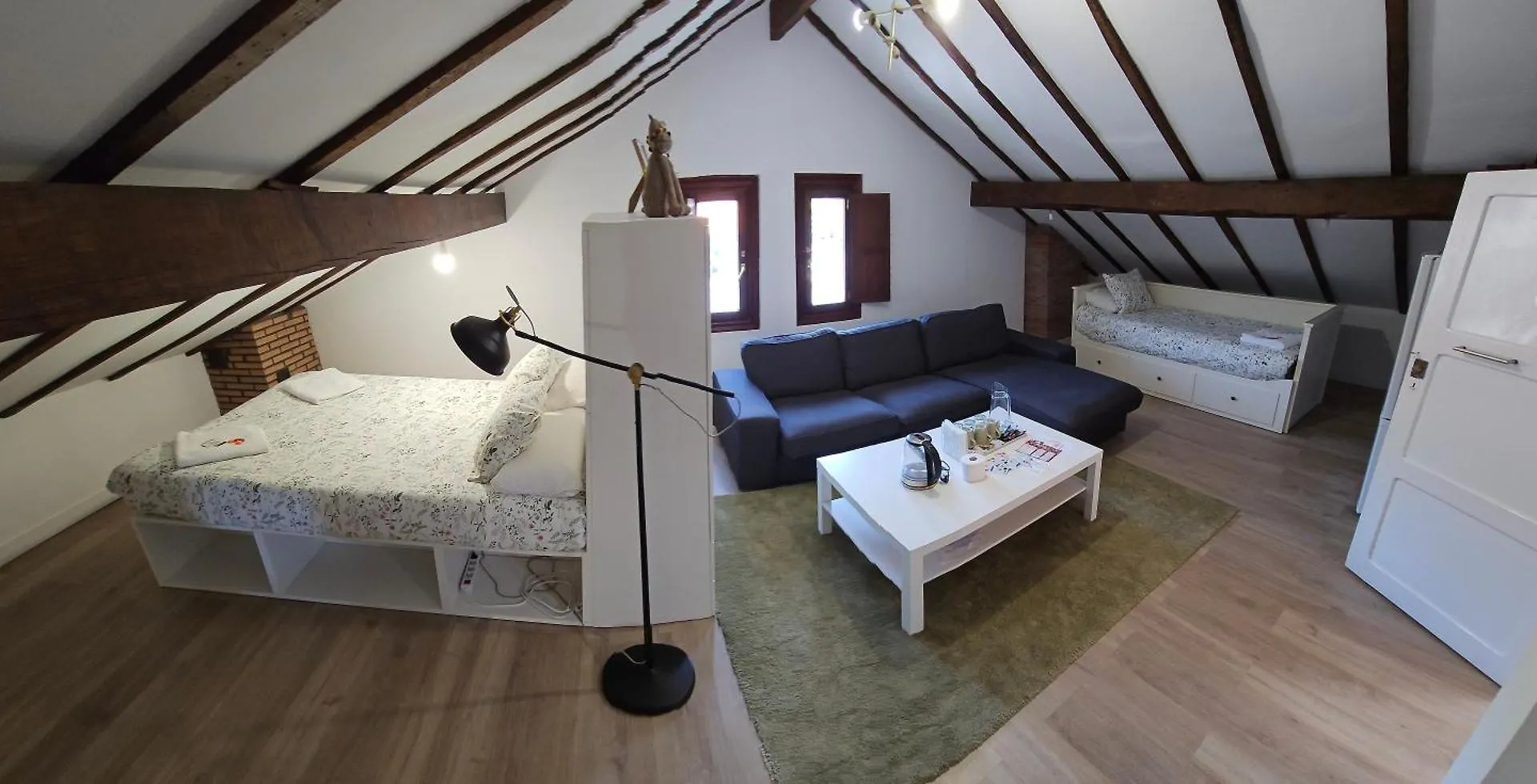 Homestay Tuul Etxea Apartment Galdakao