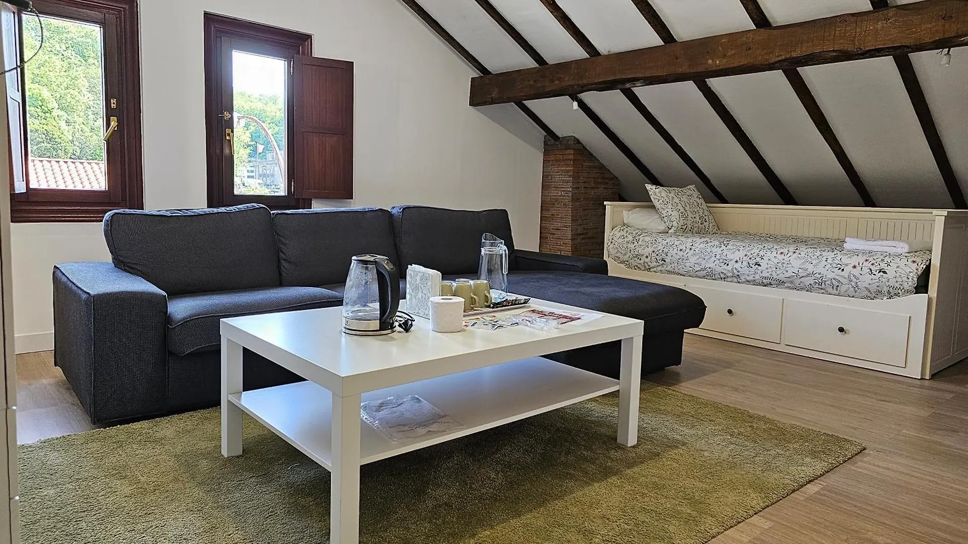 Tuul Etxea Apartment Galdakao Homestay